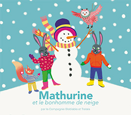 Mathurine et le Bonhomme de neige