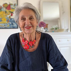 Dédicace Michèle Éliat