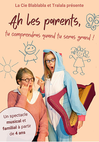 Ah les parents ! Tu comprendras quand tu seras grand.