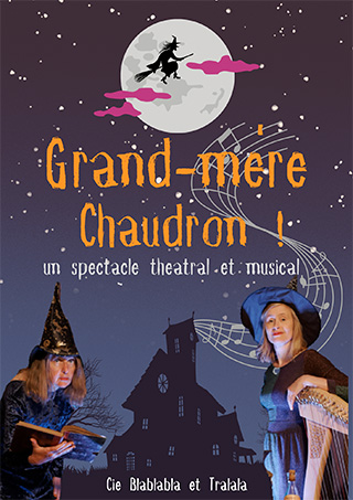 Grand-mère chaudron