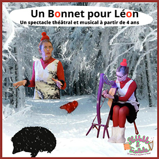 Un bonnet pour Léon