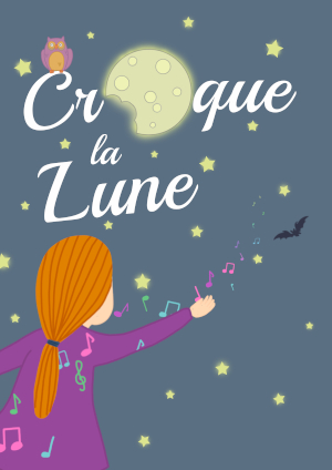 Croque La Lune