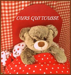 Ours qui tousse