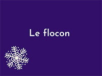 Le flocon